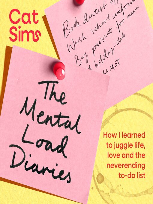 Title details for The Mental Load Diaries by Cat Sims - Wait list